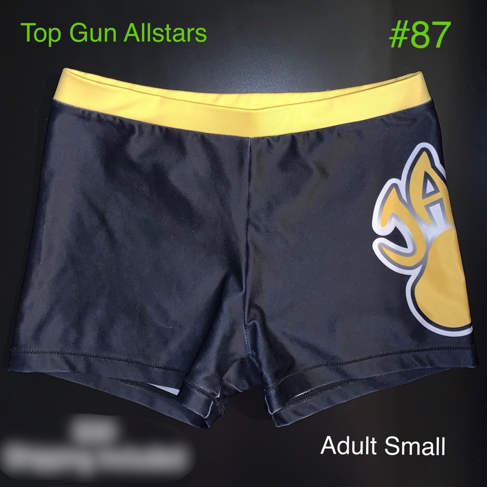 Top Gun Allstars